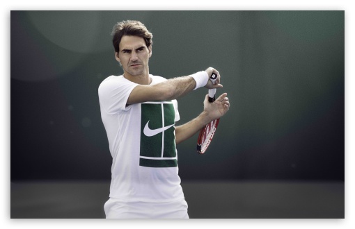 Roger Federer UltraHD Wallpaper for UHD 16:9 ; HD 16:9 ; Widescreen 16:10 5:3 ; Fullscreen 3:2 ;