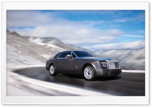 Rolls Royce Super Car 14 Ultra HD Wallpaper for 4K UHD Widescreen desktop, tablet & smartphone