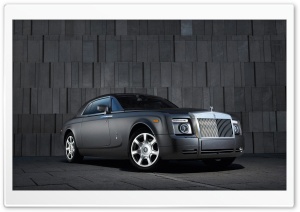 Rolls Royce Super Car 15 Ultra HD Wallpaper for 4K UHD Widescreen desktop, tablet & smartphone