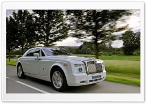 Rolls Royce Super Car 2 Ultra HD Wallpaper for 4K UHD Widescreen desktop, tablet & smartphone