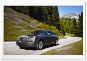 Rolls Royce Super Car 5 Ultra HD Wallpaper for 4K UHD Widescreen desktop, tablet & smartphone