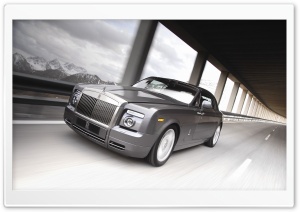 Rolls Royce Super Car 6 Ultra HD Wallpaper for 4K UHD Widescreen desktop, tablet & smartphone