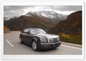 Rolls Royce Super Car 7 Ultra HD Wallpaper for 4K UHD Widescreen desktop, tablet & smartphone