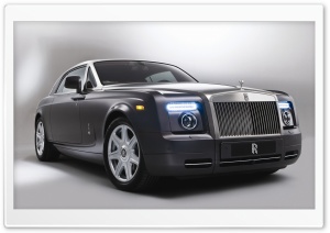 Rolls Royce Super Car 9 Ultra HD Wallpaper for 4K UHD Widescreen desktop, tablet & smartphone