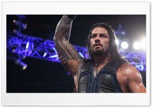 Roman Reigns WWE Ultra HD Wallpaper for 4K UHD Widescreen desktop, tablet & smartphone