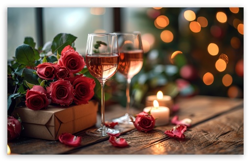 Romantic Valentines Day 2025 UltraHD Wallpaper for UHD 16:9 ; HD 16:9 ; UltraWide 21:9 24:10 ; Widescreen 16:10 5:3 ; Fullscreen 4:3 5:4 3:2 ; Tablet 1:1 ; Mobile 9:16 9:19.5 9:20 9:21 9:22 10:16 2:3 3:5 3:4 ; Dual 4:3 5:4 3:2 ;