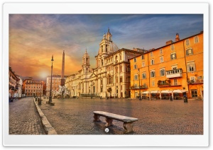 Rome Ultra HD Wallpaper for 4K UHD Widescreen desktop, tablet & smartphone