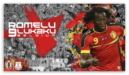 Romelu Lukaku Belgium - 2016 UltraHD Wallpaper for UHD 16:9 2160p 1440p 1080p 900p 720p ; 8K UHD TV 16:9 Ultra High Definition 2160p 1440p 1080p 900p 720p ;