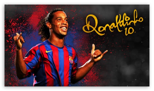Ronaldinho Barcelona UltraHD Wallpaper for 8K UHD TV 16:9 Ultra High Definition 2160p 1440p 1080p 900p 720p ; UHD 16:9 2160p 1440p 1080p 900p 720p ; Mobile 16:9 - 2160p 1440p 1080p 900p 720p ;