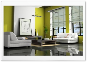 Room Ultra HD Wallpaper for 4K UHD Widescreen desktop, tablet & smartphone