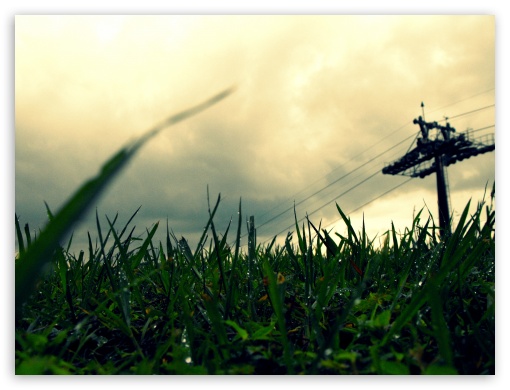 ropeway UltraHD Wallpaper for Fullscreen 4:3 ;