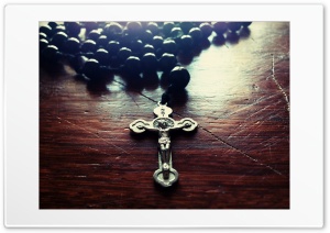 ROSARY 4K UHD Wallpaper for Widescreen and UltraWide Desktop, UltraHD TV, Smartphone, Tablet