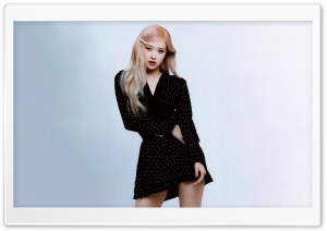 Roseanne Park Photoshoot 4K UHD Wallpaper for Widescreen and UltraWide Desktop, UltraHD TV, Smartphone, Tablet