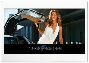 Rosie Huntington Transformers Ultra HD Wallpaper for 4K UHD Widescreen desktop, tablet & smartphone