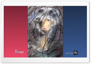 Rouge Ultra HD Wallpaper for 4K UHD Widescreen desktop, tablet & smartphone