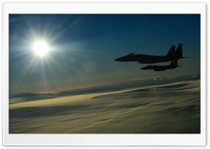 Royal Air Force Lakenheath Ultra HD Wallpaper for 4K UHD Widescreen desktop, tablet & smartphone