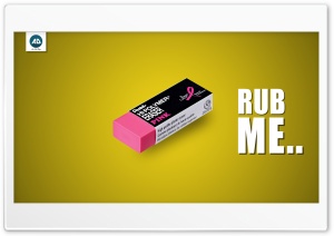 Rub Me Ultra HD Wallpaper for 4K UHD Widescreen desktop, tablet & smartphone