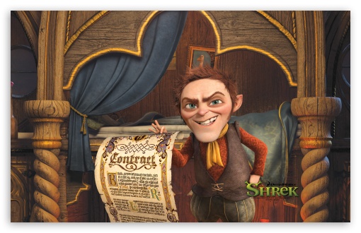 rumpelstiltskin shrek 3