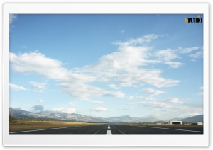 Runway Ultra HD Wallpaper for 4K UHD Widescreen desktop, tablet & smartphone
