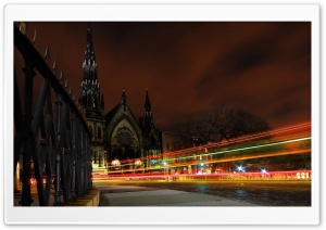 Rush Hour City 10 Ultra HD Wallpaper for 4K UHD Widescreen desktop, tablet & smartphone