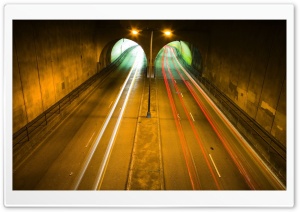 Rush Hour City 12 Ultra HD Wallpaper for 4K UHD Widescreen desktop, tablet & smartphone