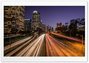 Rush Hour Traffic Ultra HD Wallpaper for 4K UHD Widescreen desktop, tablet & smartphone