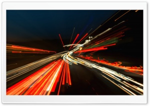 Rush Hour Traffic 1 Ultra HD Wallpaper for 4K UHD Widescreen desktop, tablet & smartphone