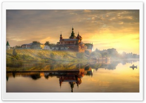 Russian Landscape Ultra HD Wallpaper for 4K UHD Widescreen desktop, tablet & smartphone