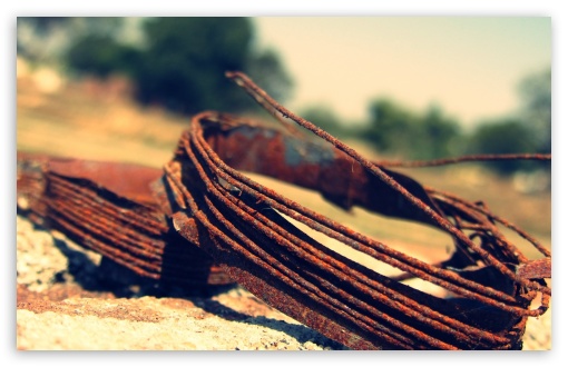 Rusty Band UltraHD Wallpaper for HD 16:9 ; Widescreen 16:10 5:3 ; Fullscreen 4:3 5:4 3:2 ; Tablet 1:1 ; Mobile 3:5 3:4 ;