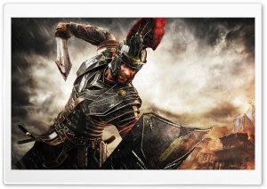 Ryse Son of Rome Marius Titus Ultra HD Wallpaper for 4K UHD Widescreen desktop, tablet & smartphone