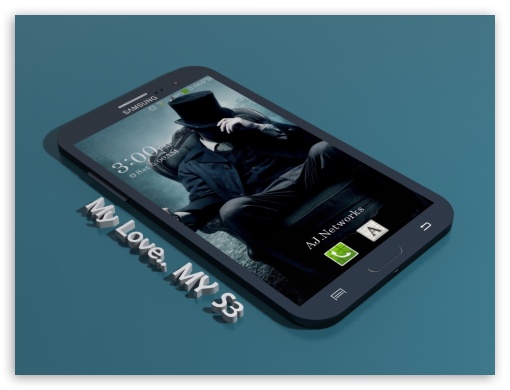 s3 UltraHD Wallpaper for Fullscreen 4:3 ;