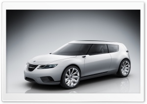 Saab Car Ultra HD Wallpaper for 4K UHD Widescreen desktop, tablet & smartphone