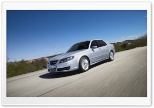 Saab Car 2 Ultra HD Wallpaper for 4K UHD Widescreen desktop, tablet & smartphone