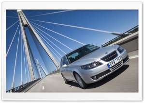 Saab Car 3 Ultra HD Wallpaper for 4K UHD Widescreen desktop, tablet & smartphone