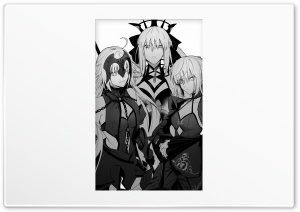 Saber alter 4K UHD Wallpaper for Widescreen and UltraWide Desktop, UltraHD TV, Smartphone, Tablet