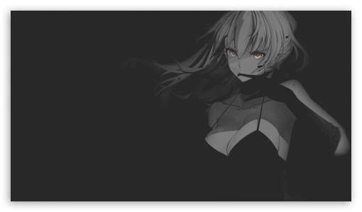 Saberalter UltraHD Wallpaper for HD 16:9 ;