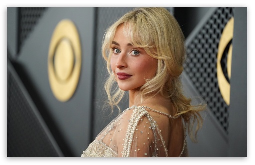 Sabrina Carpenter UltraHD Wallpaper for UHD 16:9 ; HD 16:9 ; Widescreen 16:10 ;