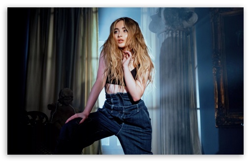 Sabrina Carpenter UltraHD Wallpaper for Widescreen 16:10 ;
