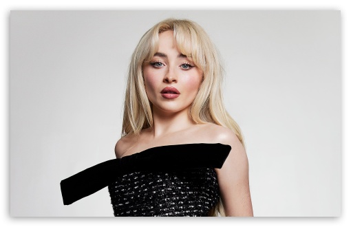 Sabrina Carpenter UltraHD Wallpaper for Widescreen 16:10 ;
