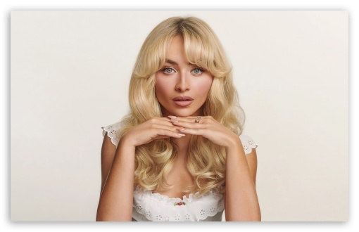 Sabrina Carpenter UltraHD Wallpaper for Widescreen 16:10 ;