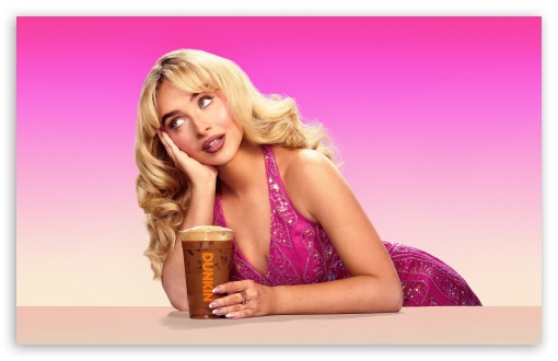Sabrina Carpenter in Pink UltraHD Wallpaper for UHD 16:9 ; HD 16:9 ; UltraWide 21:9 24:10 32:9 32:10 ; Widescreen 16:10 ; Tablet 1:1 ; Mobile 9:16 9:19.5 9:20 9:21 9:22 ; Dual 16:10 16:9 ;