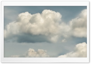 Sad Clouds Ultra HD Wallpaper for 4K UHD Widescreen desktop, tablet & smartphone