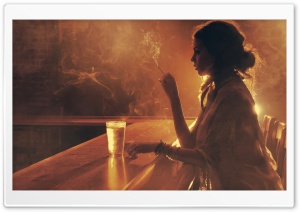 Sad Girl Ultra HD Wallpaper for 4K UHD Widescreen desktop, tablet & smartphone
