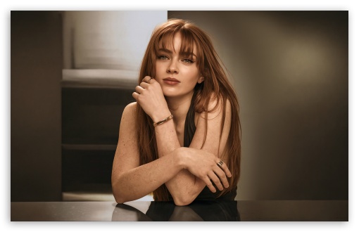 Sadie Sink 2026 Contrast and Craft Bvlgari UltraHD Wallpaper for UHD 16:9 ; HD 16:9 ; UltraWide 21:9 24:10 32:9 32:10 ; Widescreen 16:10 ; Tablet 1:1 ; Mobile 9:16 9:19.5 9:20 9:21 9:22 ; Dual 16:10 16:9 ;