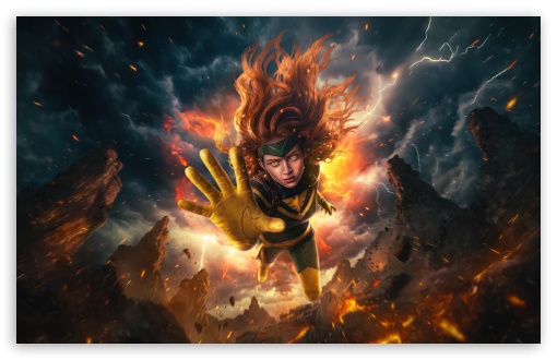 Sadie Sink As Phoenix Superhero Art UltraHD Wallpaper for UHD 16:9 ; HD 16:9 ; UltraWide 21:9 24:10 32:9 32:10 ; Widescreen 16:10 5:3 ; Fullscreen 4:3 5:4 3:2 ; Tablet 1:1 ; Mobile 9:16 9:19.5 9:20 9:21 9:22 10:16 2:3 3:5 3:4 ; Dual 16:10 5:3 16:9 4:3 5:4 3:2 ;