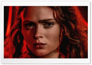 Sadie Sink Max Stranger Things Season 4 4K UHD Wallpaper for Widescreen and UltraWide Desktop, UltraHD TV, Smartphone, Tablet