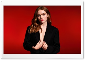 Sadie Sink Modeling Ultra HD Wallpaper for 4K UHD Widescreen Desktop, Lockscreen, Screensaver, TV, Tablet, Smartphone