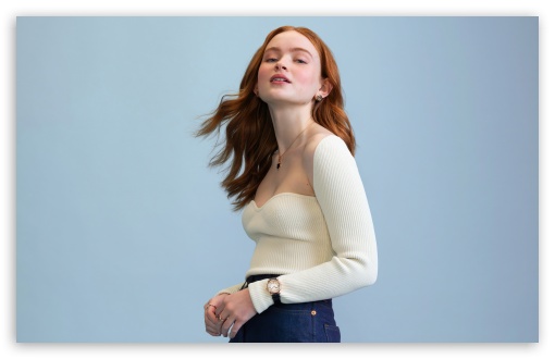 Sadie Sink Modeling UltraHD Wallpaper for UHD 16:9 ; HD 16:9 ; UltraWide 21:9 24:10 32:9 32:10 ; Widescreen 16:10 5:3 ; Fullscreen 4:3 5:4 3:2 ; Tablet 1:1 ; Mobile 9:16 9:19.5 9:20 9:21 9:22 10:16 2:3 3:5 3:4 ; Dual 16:10 5:3 16:9 4:3 5:4 3:2 ;