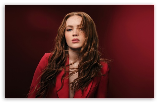 Sadie Sink Red Suit Photoshoot UltraHD Wallpaper for UHD 16:9 ; HD 16:9 ; UltraWide 21:9 24:10 32:9 32:10 ; Widescreen 16:10 5:3 ; Fullscreen 4:3 5:4 3:2 ; Tablet 1:1 ; Mobile 9:16 9:19.5 9:20 10:16 2:3 3:5 3:4 ; Dual 16:10 5:3 16:9 4:3 5:4 3:2 ;