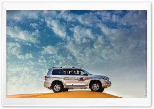 Safari In Dubai Ultra HD Wallpaper for 4K UHD Widescreen desktop, tablet & smartphone